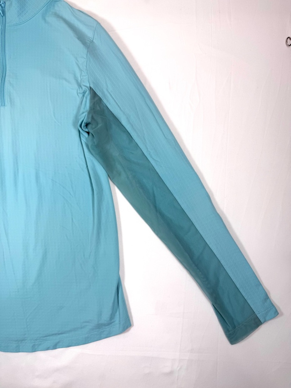 IBKUL Womens Quarter Zip M Athleisure Golf Tennis UPF 50 Cooling Performance - Picture 4 of 13